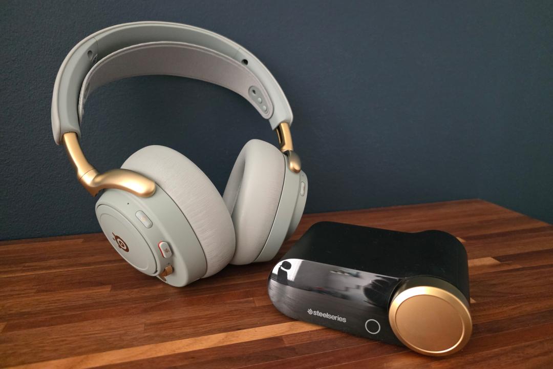 Steelseries Arctis Nova Elite review lead