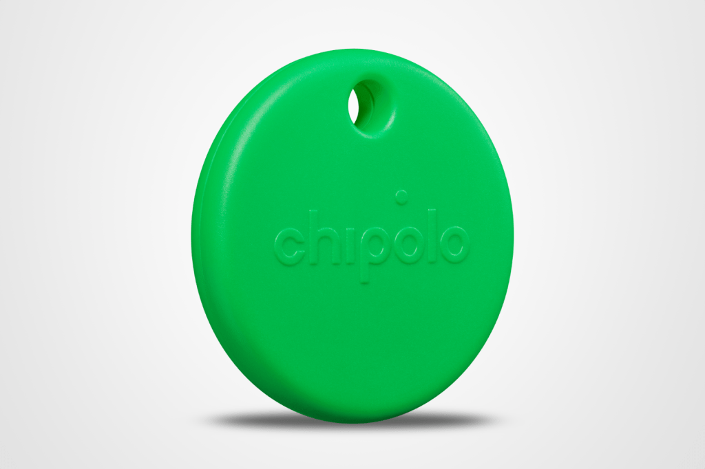 Chipolo Pop, as featured in Stuff's round-up of the best Bluetooth trackers