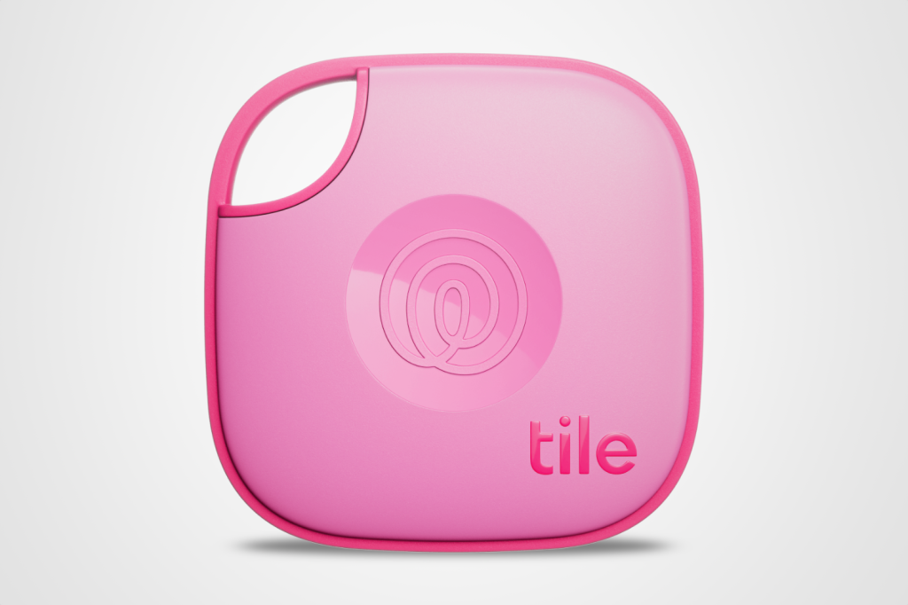 Tile Mate, as featured in Stuff's round-up of the best Bluetooth trackers