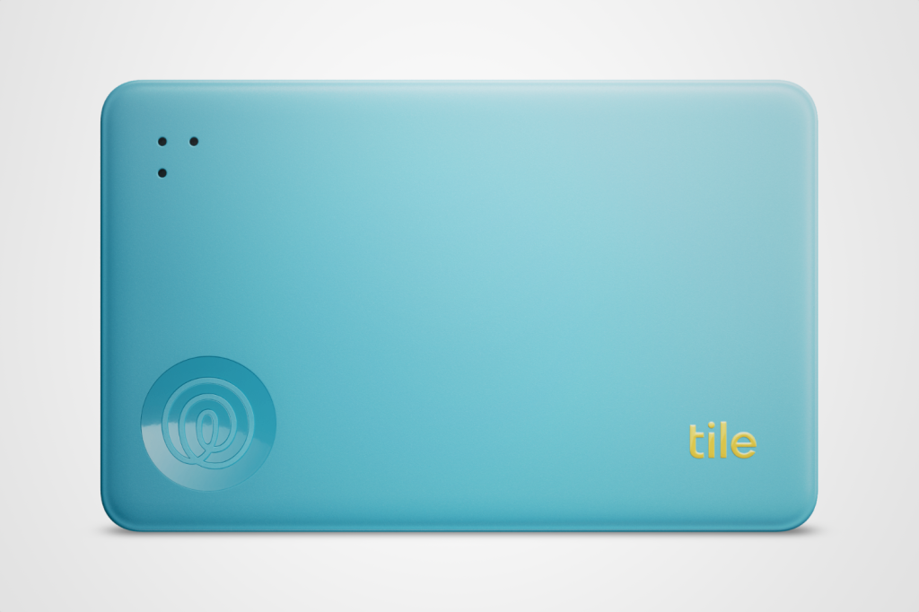 Tile Slim, as featured in Stuff's round-up of the best Bluetooth trackers