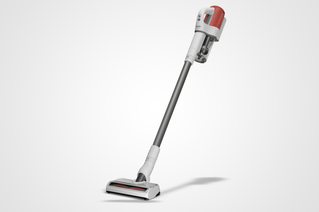 Miele Duoflex HX1 vacuum, as featured in Stuff's round-up of the best vacuum cleaners