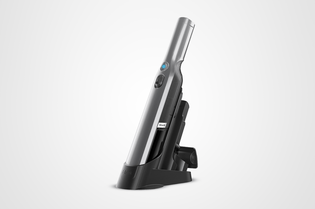 Shark WV200UK vacuum, as featured in Stuff's round-up of the best vacuum cleaners