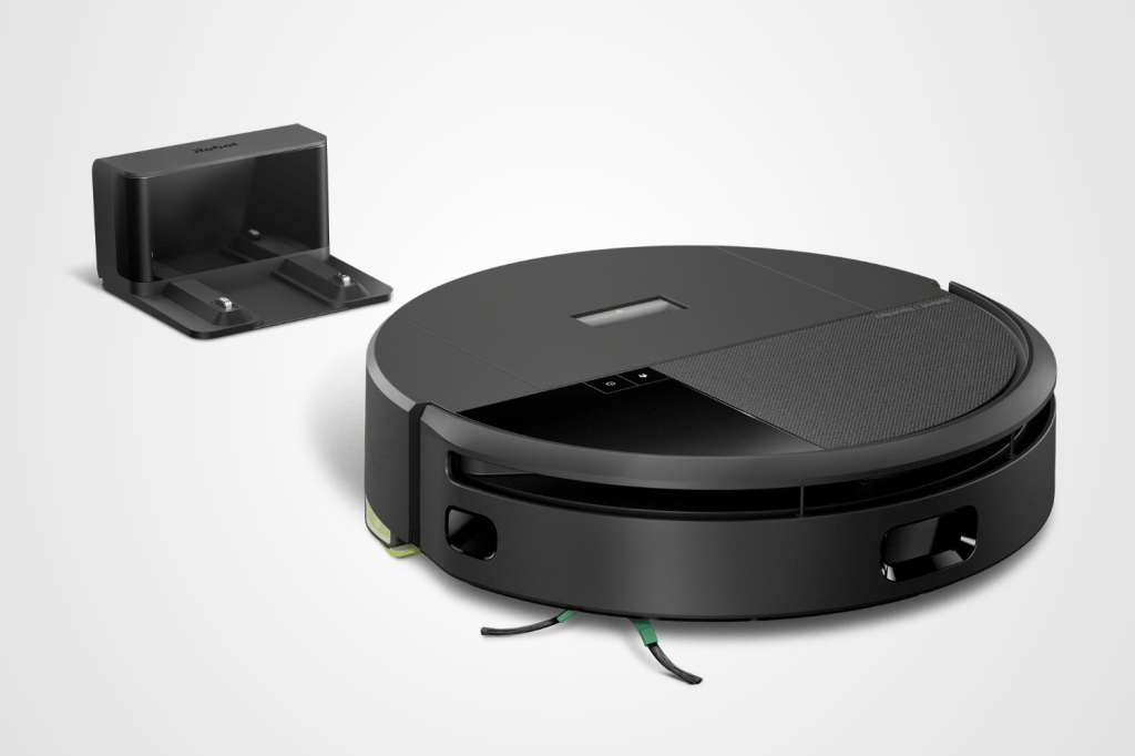 iRobot Roomba 205 DustCompactor vacuum, as featured in Stuff's round-up of the best vacuum cleaners