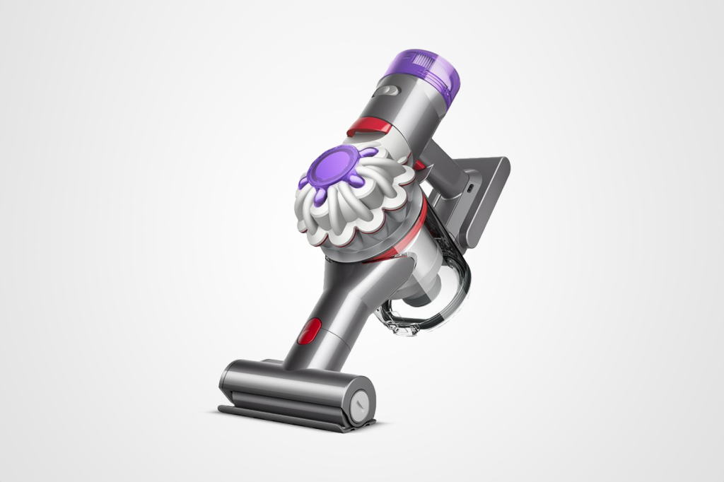 Dyson Car+Boat vacuum, as featured in Stuff's round-up of the best vacuum cleaners