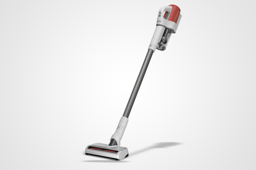Miele Duoflex HX1 vacuum, as featured in Stuff's round-up of the best vacuum cleaners