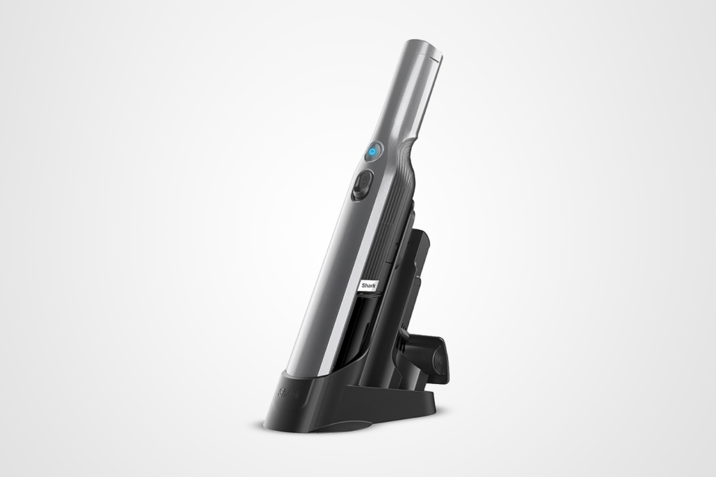 Shark WV200UK vacuum, as featured in Stuff's round-up of the best vacuum cleaners