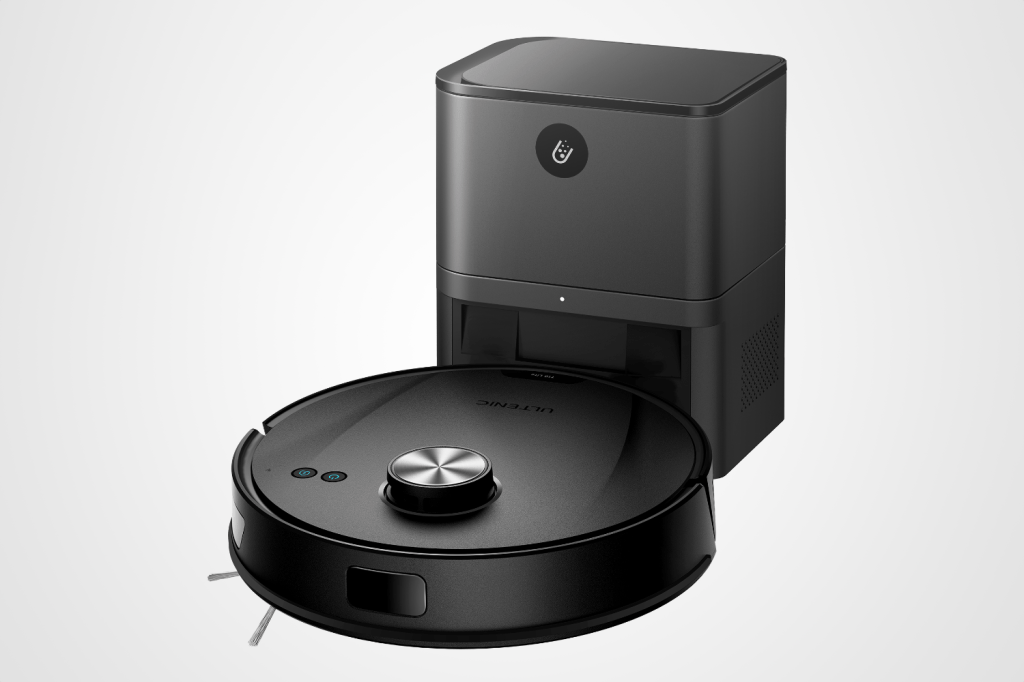 Ultenic T10 Lite vacuum, as featured in Stuff's round-up of the best vacuum cleaners
