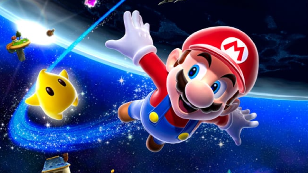 Super Mario Galaxy