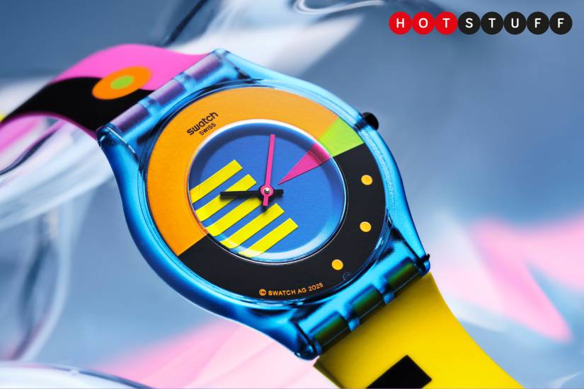 Swatch adds to its Neon watch collection, and I’m having trouble picking a favourite