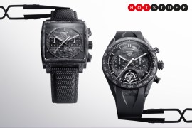 TAG Heuer’s next-gen carbon hairspring tech is very exciting – here’s why