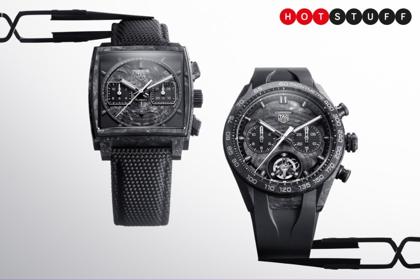 TAG Heuer’s next-gen carbon hairspring tech is very exciting – here’s why