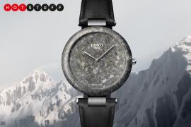 The Tissot RockWatch is back and more desirable than ever
