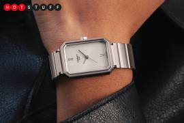 I think Tissot’s new SRV collection is the perfect entry-level women’s watch