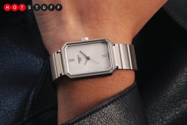 I think Tissot’s new SRV collection is the perfect entry-level women’s watch