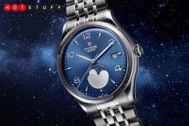 The Tudor 1926 Luna has instantly become my favourite dress watch from the brand