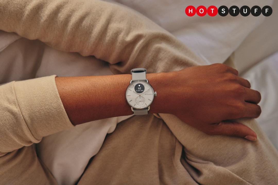 Withing's newest ScanWatch 2 is a big upgrade for these 2 key reasons ...