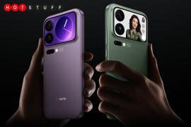 I can’t wait to try the Xiaomi 17 Pro’s clever rear screen – even if there’s a big catch