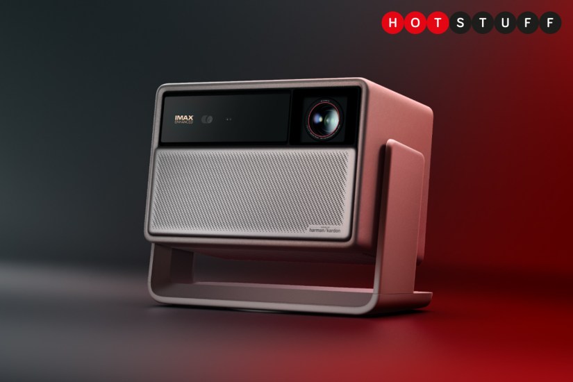 The Xgimi Horizon 20 Max projector is so bright you might need sunglasses for your next movie night