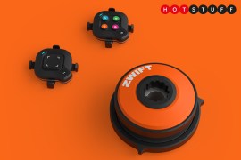 Why the Zwift Click is a must for fair-weather cyclists this winter