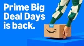 Here’s when the next Amazon Prime Day is taking place – and it’s soon!