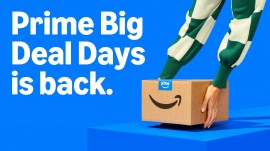 Here’s when the next Amazon Prime Day is taking place – and it’s soon!