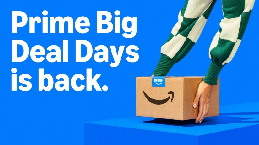 Here’s when the next Amazon Prime Day is taking place – and it’s soon!