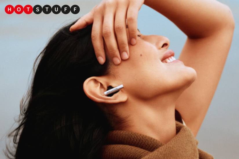 You’ll want these super-premium earbuds made of stunning aluminium