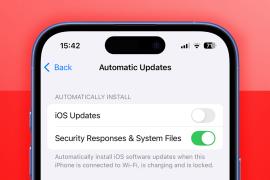 How to stop iPhone, iPad and Mac auto-updates to avoid early bugs and glitches – and Liquid Glass