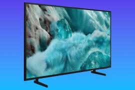 Get this brilliant Samsung QLED 4K TV for just £269