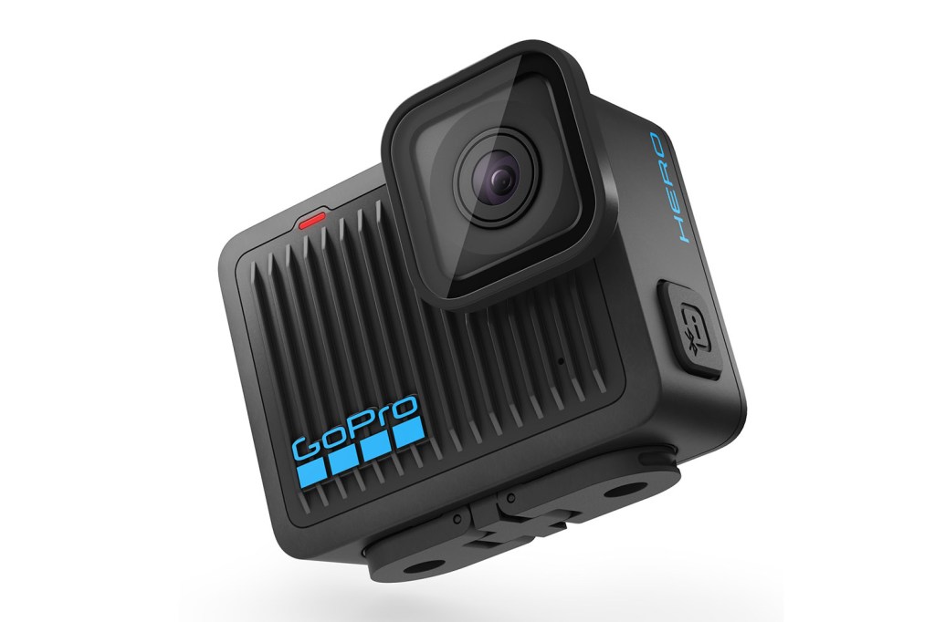 GoPro Hero action camera