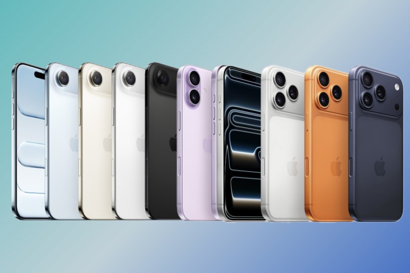 Apple iPhone 17: all the new models compared