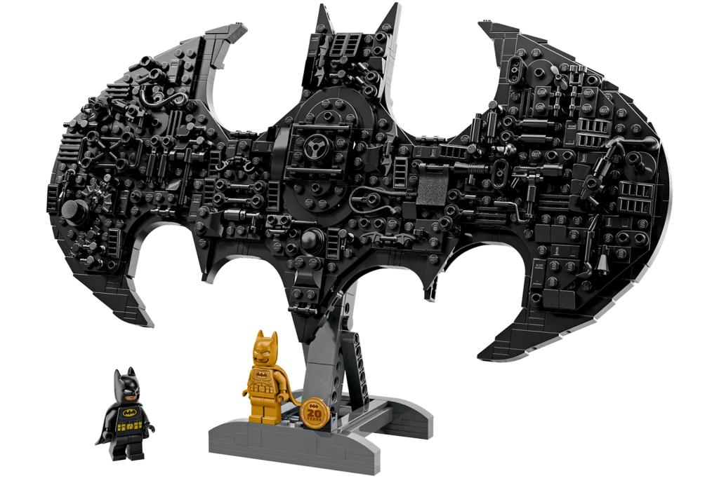 Lego Batman logo