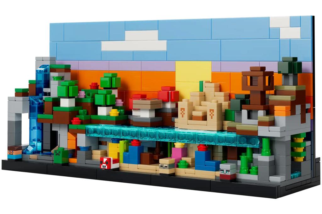 Mini Biomes