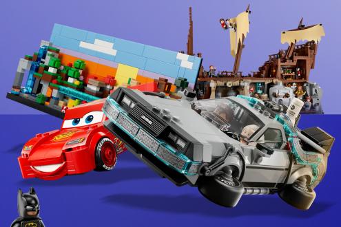 Best upcoming Lego sets 2025 and 2026: this and next year’s top new Lego releases