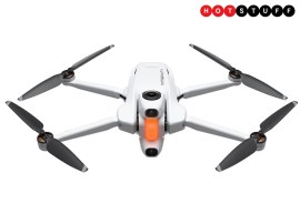 Antigravity A1 is the world’s first drone with 360 degree vision