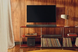 Marshall’s compact Heston 60 soundbar could be the perfect combination of power and connectivity