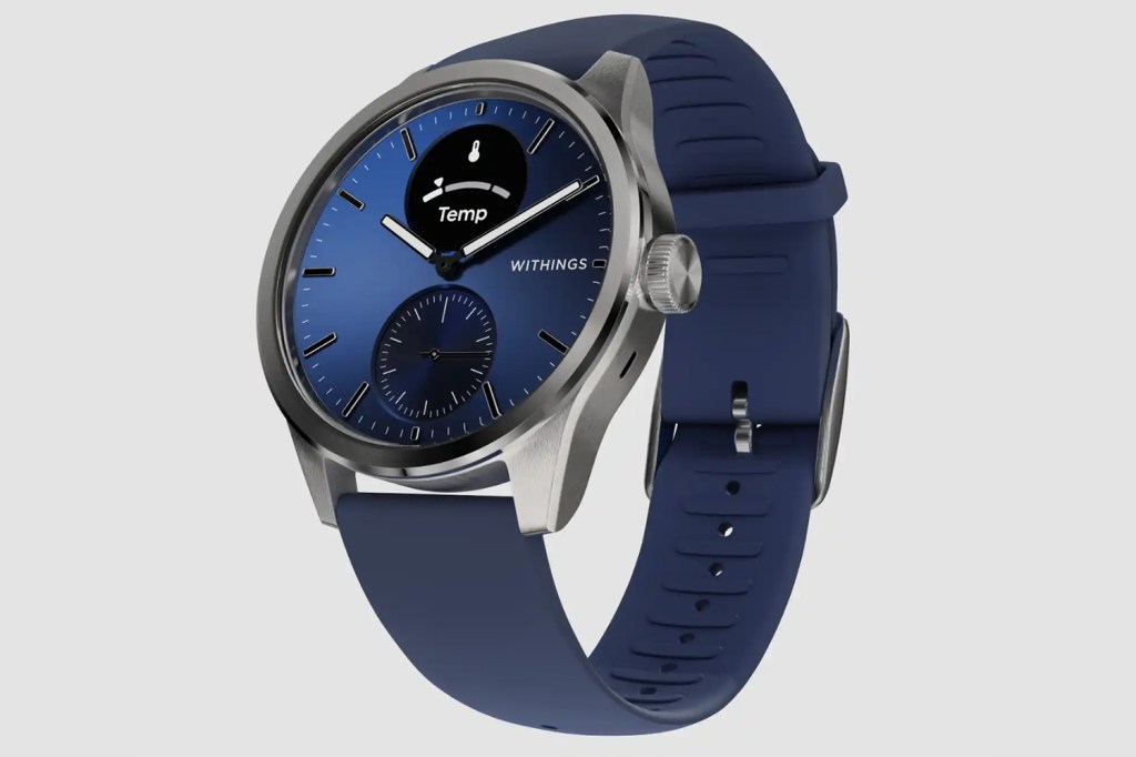Withings Scanwatch 2