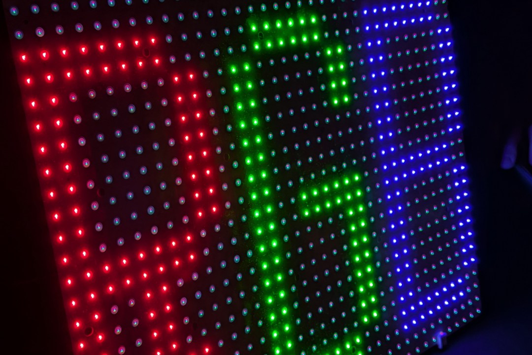 Sony RGB LED
