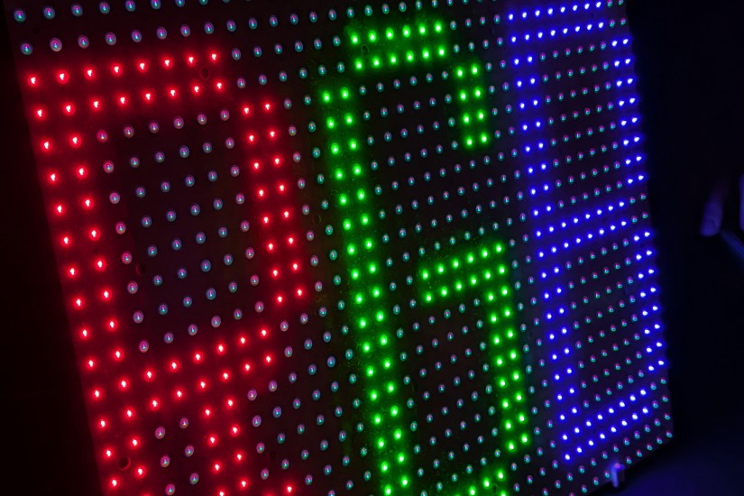 I saw Sony’s next-gen RGB LED TV tech and OLED has something to worry about