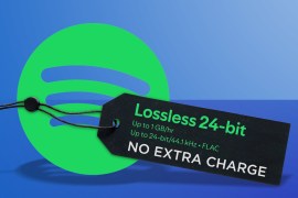 Spotify Lossless hi-fi audio won’t cost extra – and that’s the only way I’d ever use it