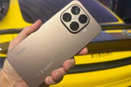 The Xiaomi 15T Pro is a fine-looking flagship killer that will charge in 15 mins