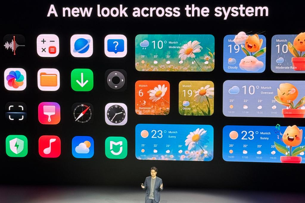Xiaomi HyperOS 3