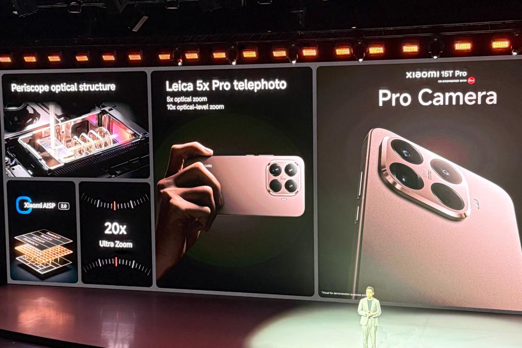 Xiaomi 15T Pro