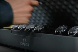 Omega drops a trailer for the next James Bond, and it’s all about the watch