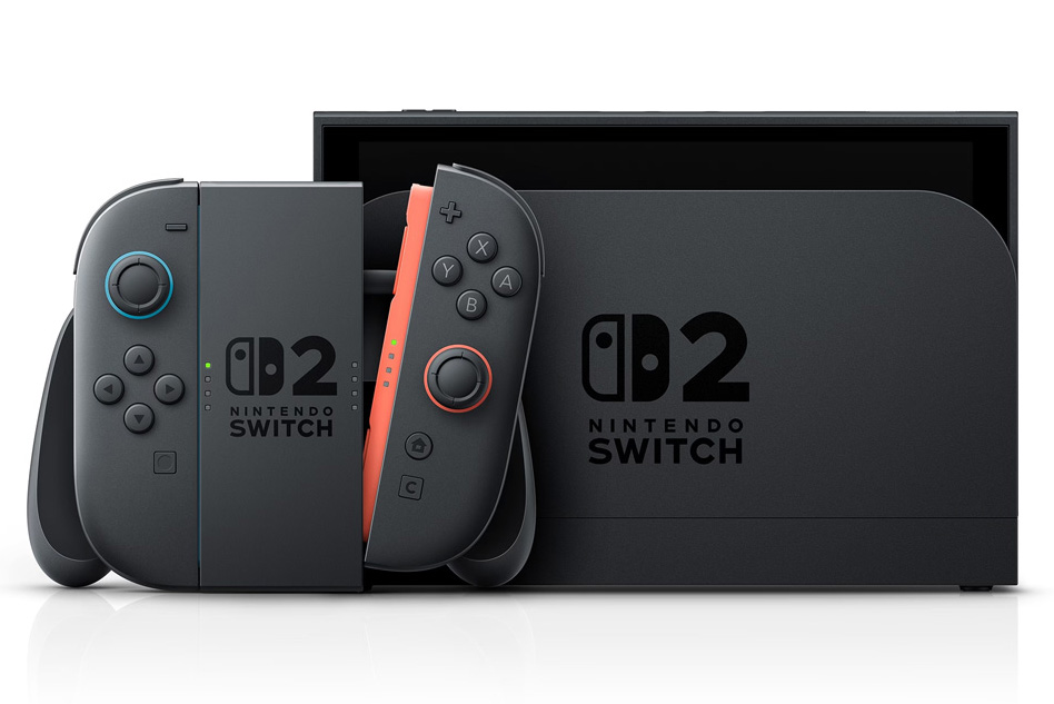 Gaming hardware of the year: Nintendo Switch 2