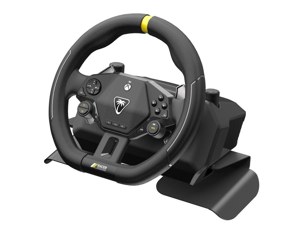 Turtle Beach  Racer Wireless Racing Wheel 