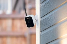 As the dark nights draw in, improve your home security with Swann