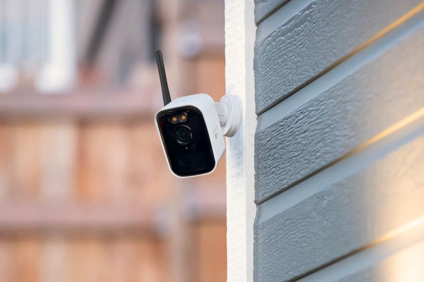As the dark nights draw in, improve your home security with Swann
