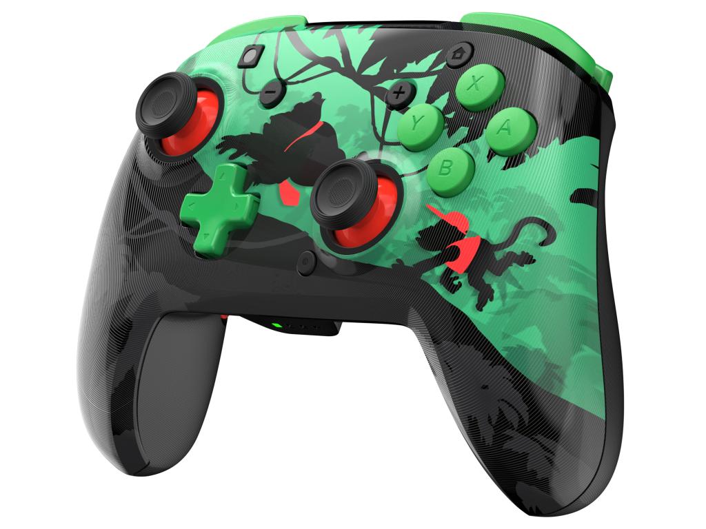 Turtle Beach Rematch controller, Donkey Kong