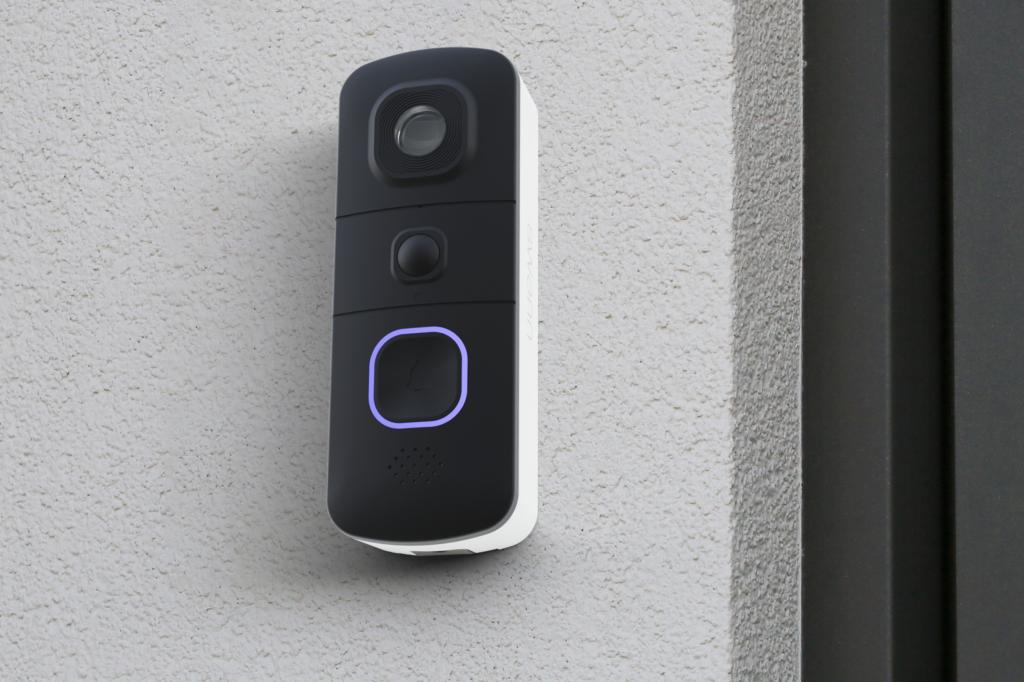 Swann EVO Wireless Video Doorbell